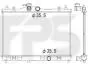 Радіатор охолодження FPS FP 50 A840 (фото 1)