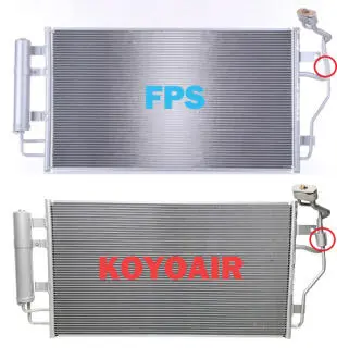 Конденсатор кондиционера FPS FP 50 K26