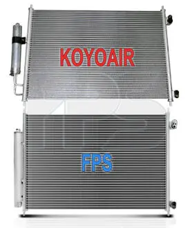 Конденсатор кондиционера FPS FP 50 K516