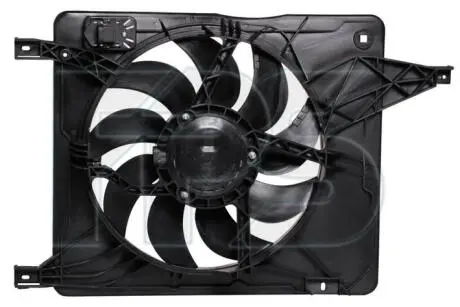 Вентилятор радіатора (в зборі) FPS FP 50 W133
