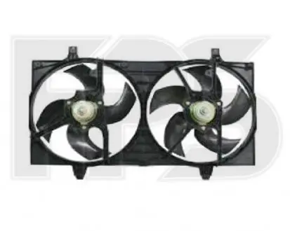 Вентилятор радиатора (в сборе) FPS FP 50 W26