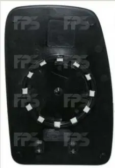 Зеркало FPS FP 5208 M52