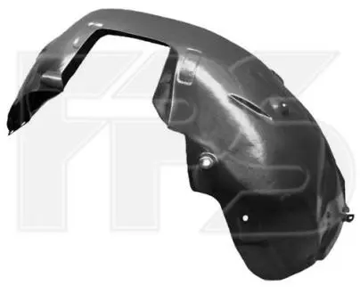 Подкрылок пластиковый FPS FP 5214 387
