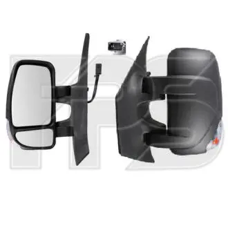 Зеркало с подогревом (в сборе) FPS FP 5217 M01