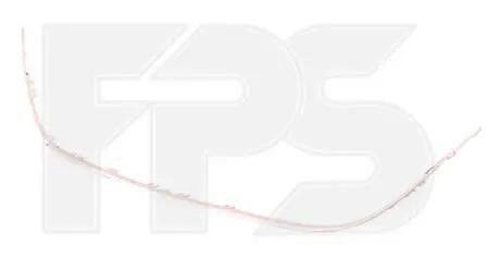 Смужка пластикова FPS FP 5223 913