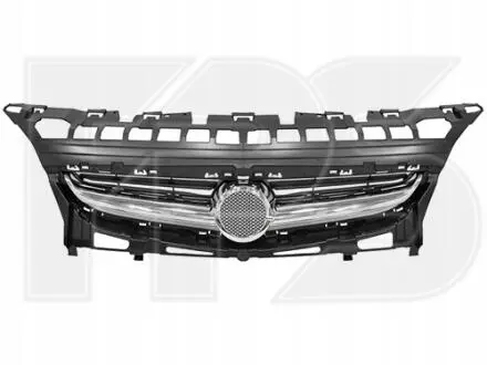 Решітка пластикова FPS FP 5223 991