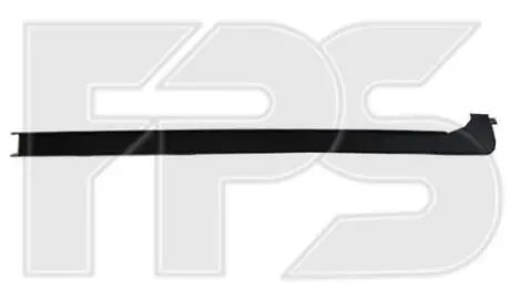 Решетка бампера FPS FP 5236 915