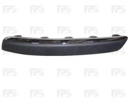 Фото накладка бампера FPS FP 5405 921 Накладка бампера FPS FP 5405 921