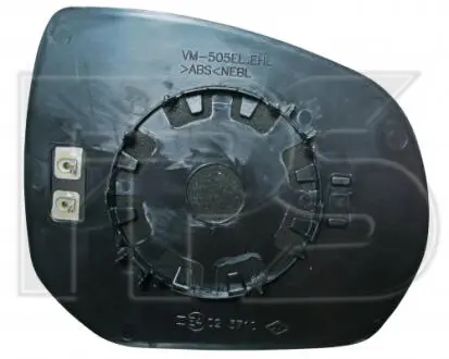 Дзеркало з підігрівом FPS FP 5414 M11
