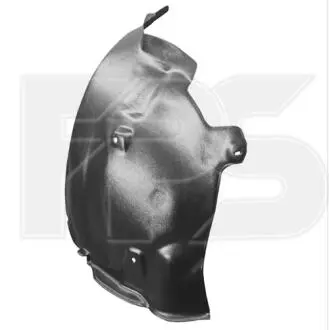Подкрылок пластиковый FPS FP 5423 391