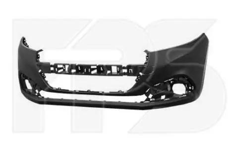 Бампер FPS FP 5426 901