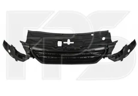 Фото решетка пластиковая FPS FP 5429 990 Решетка пластиковая FPS FP 5429 990