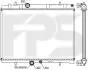 Радіатор охолодження FPS FP 54 A348 (фото 1)