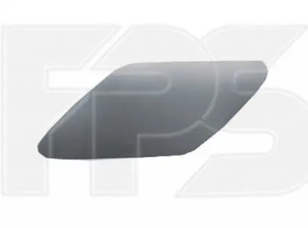 Заглушка пластикова FPS FP 5502 921