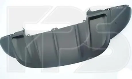 Накладка бампера FPS FP 5502 927