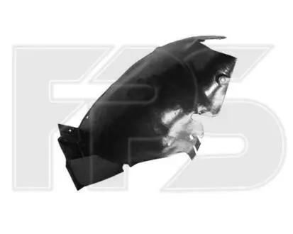 Подкрылок пластиковый FPS FP 5507 391