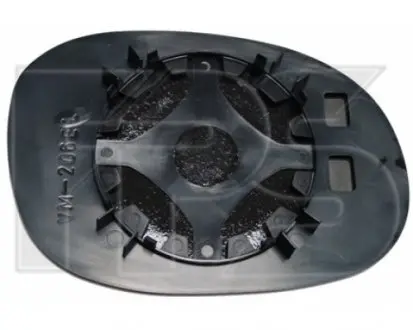 Зеркало с подогревом FPS FP 5507 M57