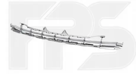 Решетка бампера FPS FP 5508 914