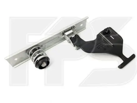 Ручка дверей без замка пластикова FPS FP 5604 285