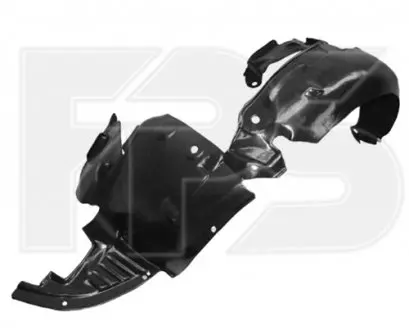 Подкрылок пластиковый FPS FP 5604 393