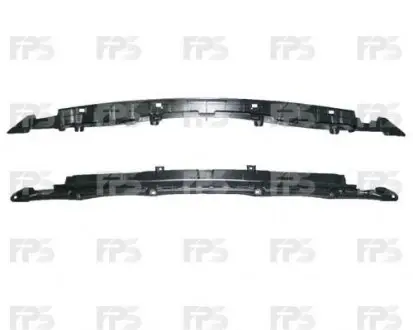 Абсорбер бампера FPS FP 5617 981