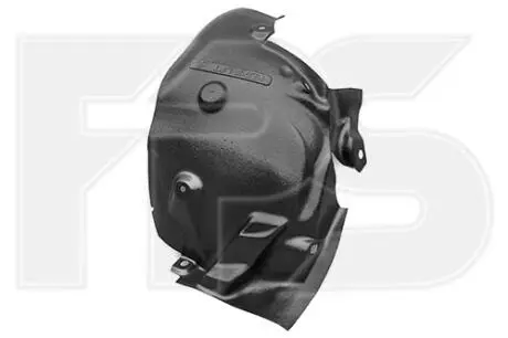 Підкрилок пластиковий FPS FP 5619 391