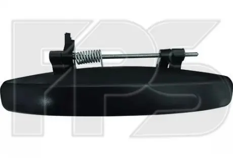Ручка дверей без замка пластикова FPS FP 5627 101