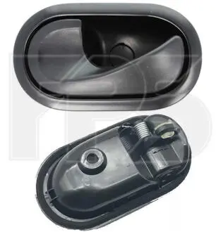 Ручка дверей без замка пластикова FPS FP 5627 111