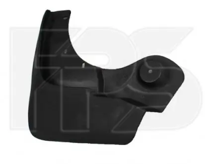 Бризговик пластиковий FPS FP 5627 382