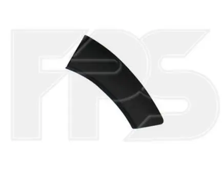 Накладка бампера FPS FP 5627 923