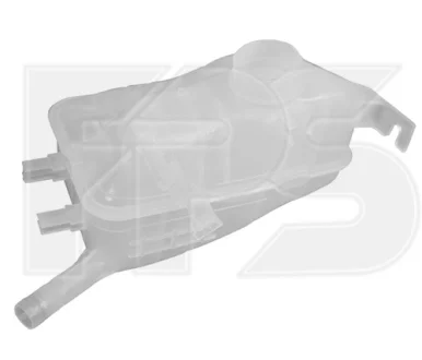 Бачок вмістом не більш як 2 л FPS FP 5628 100