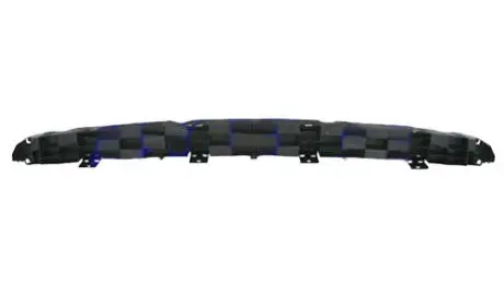 Абсорбер бампера FPS FP 5629 985