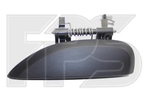 Ручка дверей без замка пластикова FPS FP 5631 121