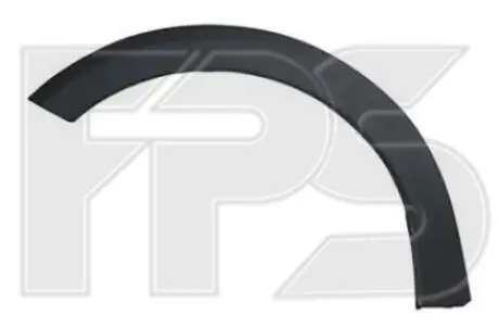 Смужка пластикова FPS FP 5631 335