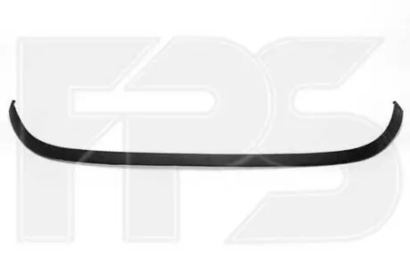 Спойлер бампера FPS FP 5640 920