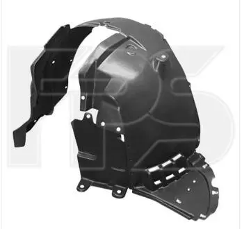 Подкрылок пластиковый FPS FP 5641 387