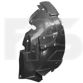 Підкрилок пластиковий FPS FP 5642 387