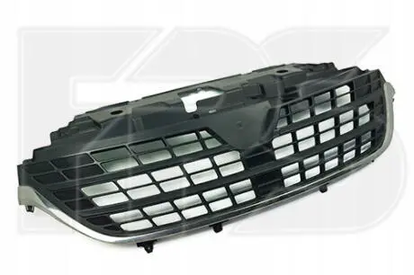 Фото решітка пластикова FPS FP 5642 991 Решітка пластикова FPS FP 5642 991