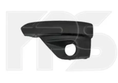 Решетка бампера FPS FP 5662 911