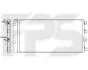 Конденсатор кондиционера FPS FP 56 K271 (фото 1)