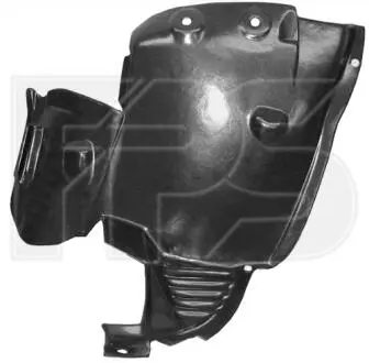 Подкрылок пластиковый FPS FP 6032 387