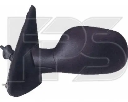 Зеркало (в сборе) FPS FP 6037 M08