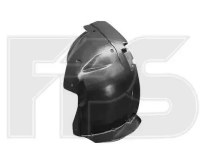 Подкрылок пластиковый FPS FP 6062 387