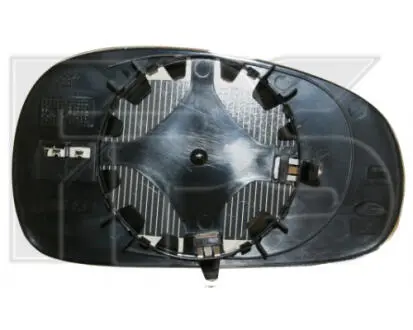 Дзеркало з підігрівом FPS FP 6203 M51