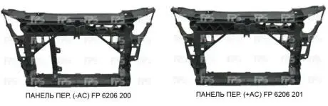 Панель FPS FP 6206 200