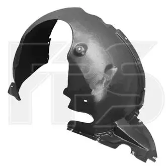 Подкрылок пластиковый FPS FP 6213 387