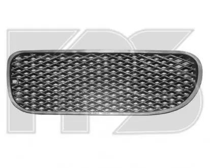 Решетка пластиковая FPS FP 6403 991-P