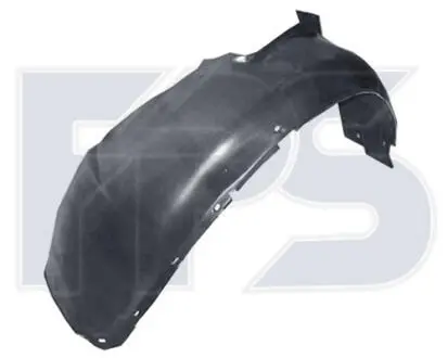 Подкрылок пластиковый FPS FP 6404 387