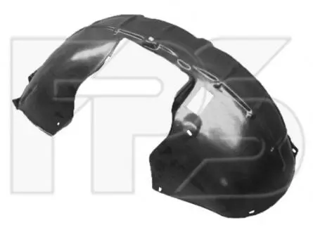 Подкрылок пластиковый FPS FP 6407 387