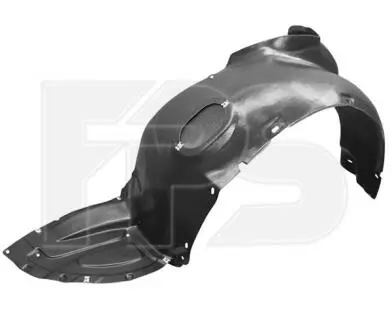 Подкрылок пластиковый FPS FP 6414 387